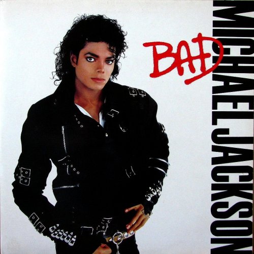 Michael Jackson – Bad -黑胶