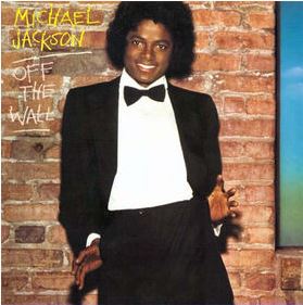 Michael Jackson – Off the Wall -黑胶