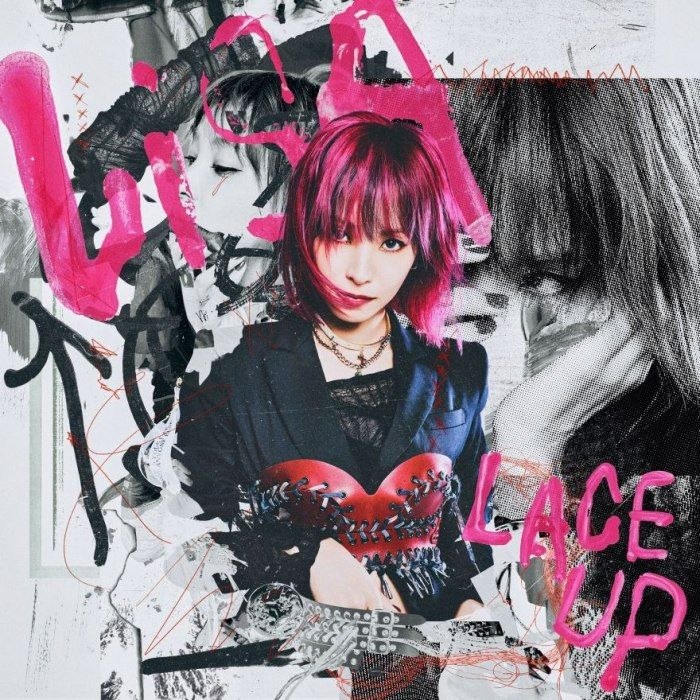 LiSA 7thアルバム「LACE UP」FLAC 48kHz/24bit