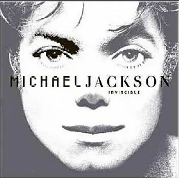 Michael Jackson 2001 Invincible-黑胶