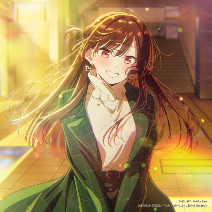 [2026.05.27] TVアニメ「彼女、お借りします 5th Season」OPテーマ「ノンシナリオ・エチュード」／雨宮天 [FLAC 96kHz/24bit]