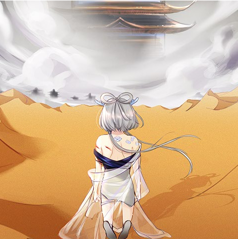 【中文VOCALOID专辑回顾】洛天依 乐正绫 古风专辑《天宫九问》