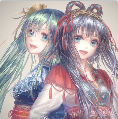 【中文VOCALOID专辑回顾】洛天依X初音未来 精选集专辑《X-Loid》