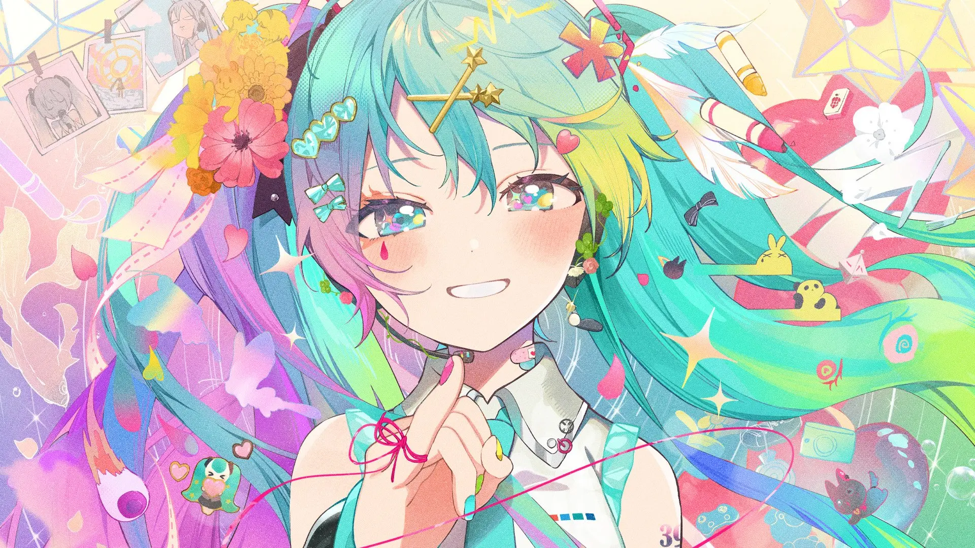 【flac】DECO*27-愛言葉Ⅴ