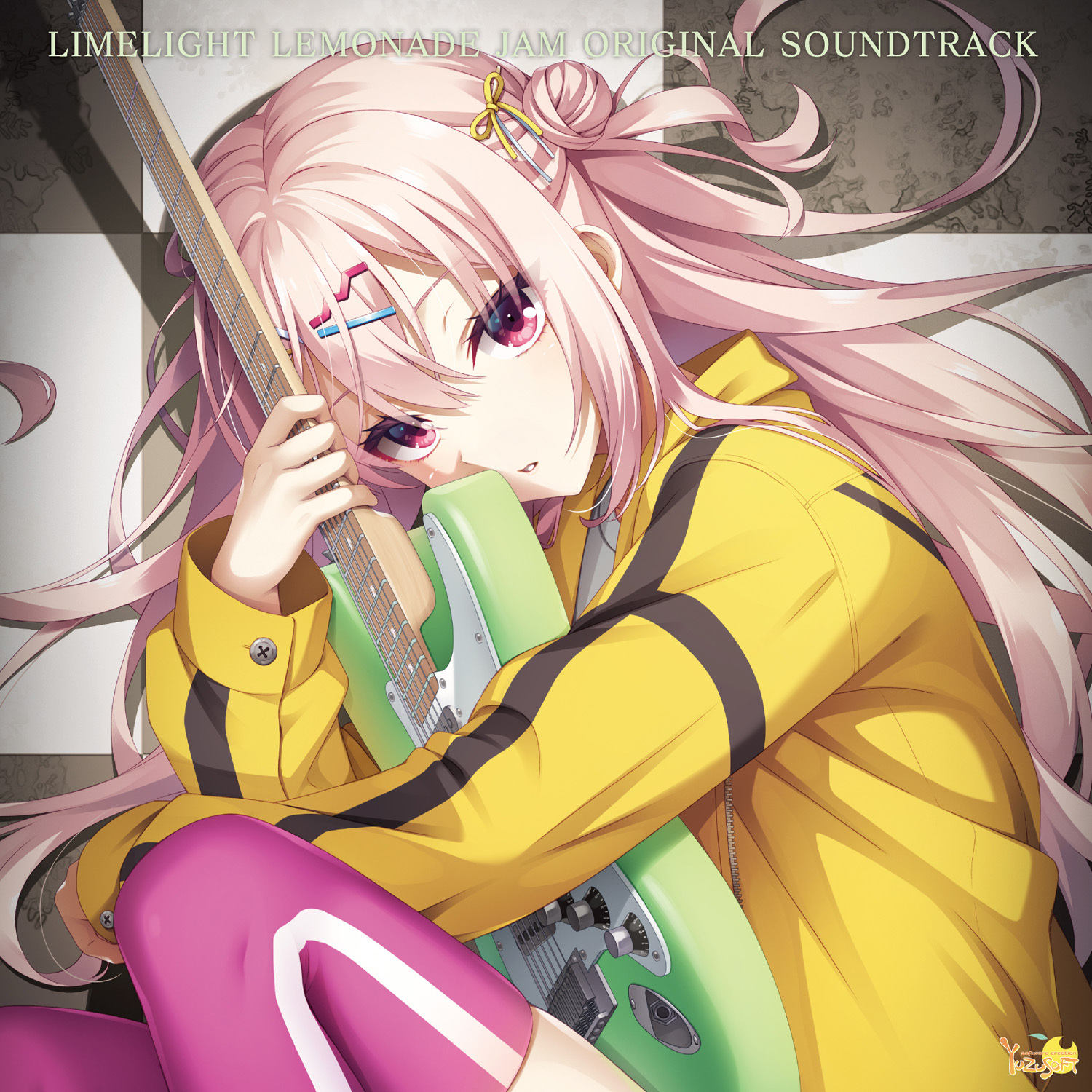 [CD自抓]ライムライト・レモネードジャム オリジナルサウンドトラック[FLAC 44.1kHz/16bit]