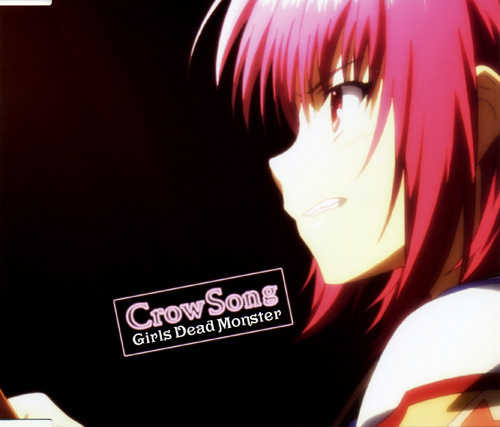 Angel beats!CD自抓 Crow Song 全专三搜(1415kbps)