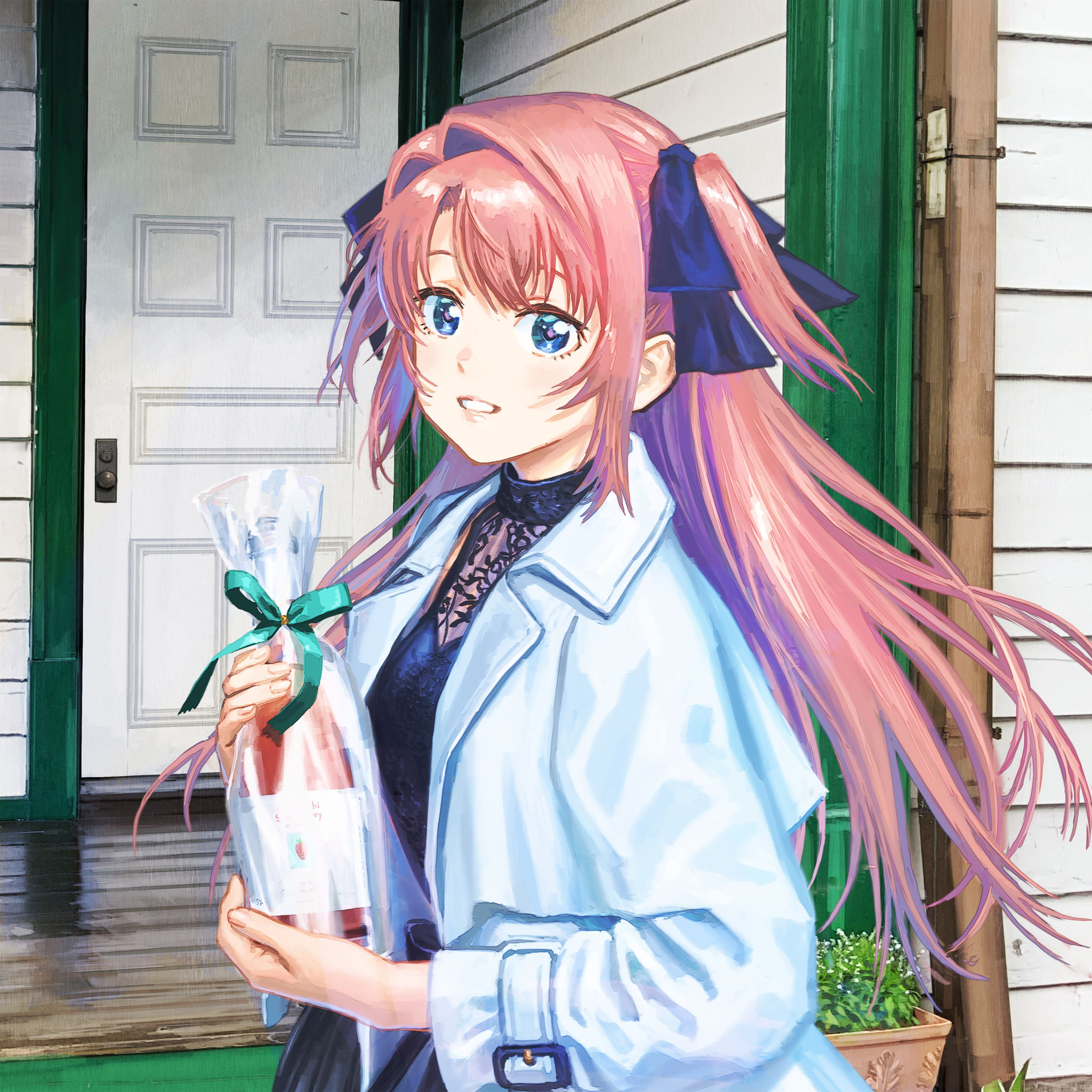 上伊那ぼたん(CV.鈴代紗弓) — 感情グラス (2026) [WEB FLAC 24⧸48]