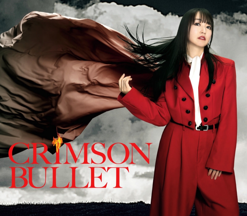[2026.07.08] TVアニメ「魔法少女リリカルなのは EXCEEDS Gun Blaze Vengeance」OPテーマ「CRIMSON BULLET」／水樹奈々 [FLAC]