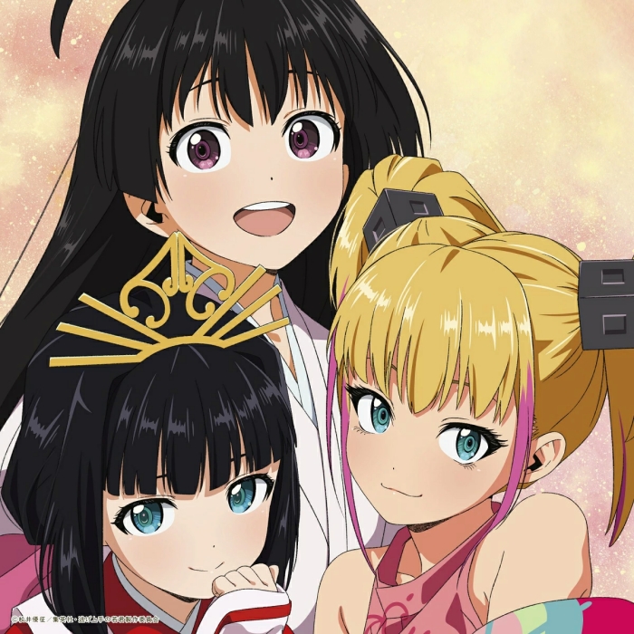 [2026.08.19] TVアニメ「逃げ上手の若君 第二期」EDテーマ「ロマンティックがほしいなら」／ぼっちぼろまる feat.小坂菜緒、正源司陽子、藤嶌果歩 (日向坂46) [FLAC 48kHz/24bit]