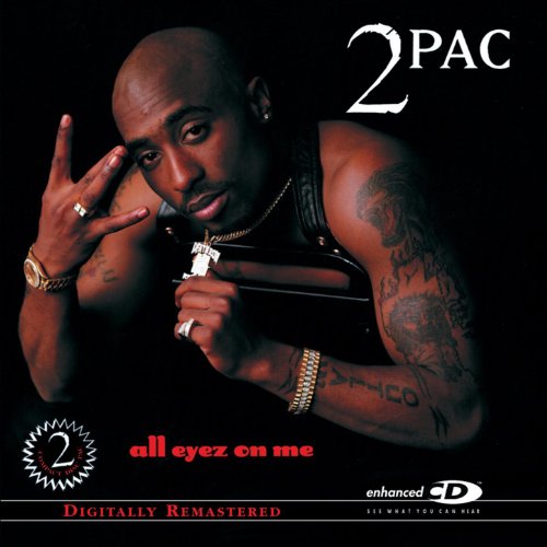 【无损】All Eyez On Me —— 2Pac