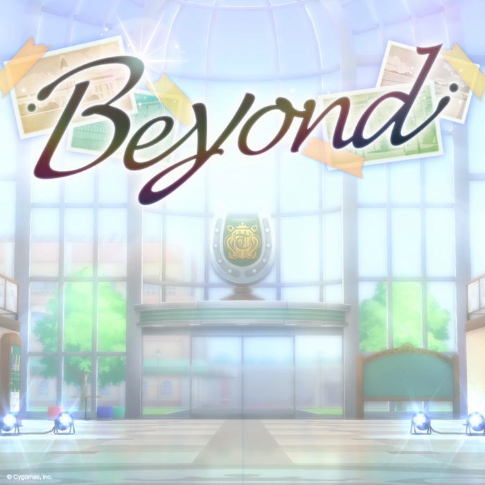 [2026.08.28] ウマ娘 プリティーダービー - Beyond [FLAC 96kHz/24bit]