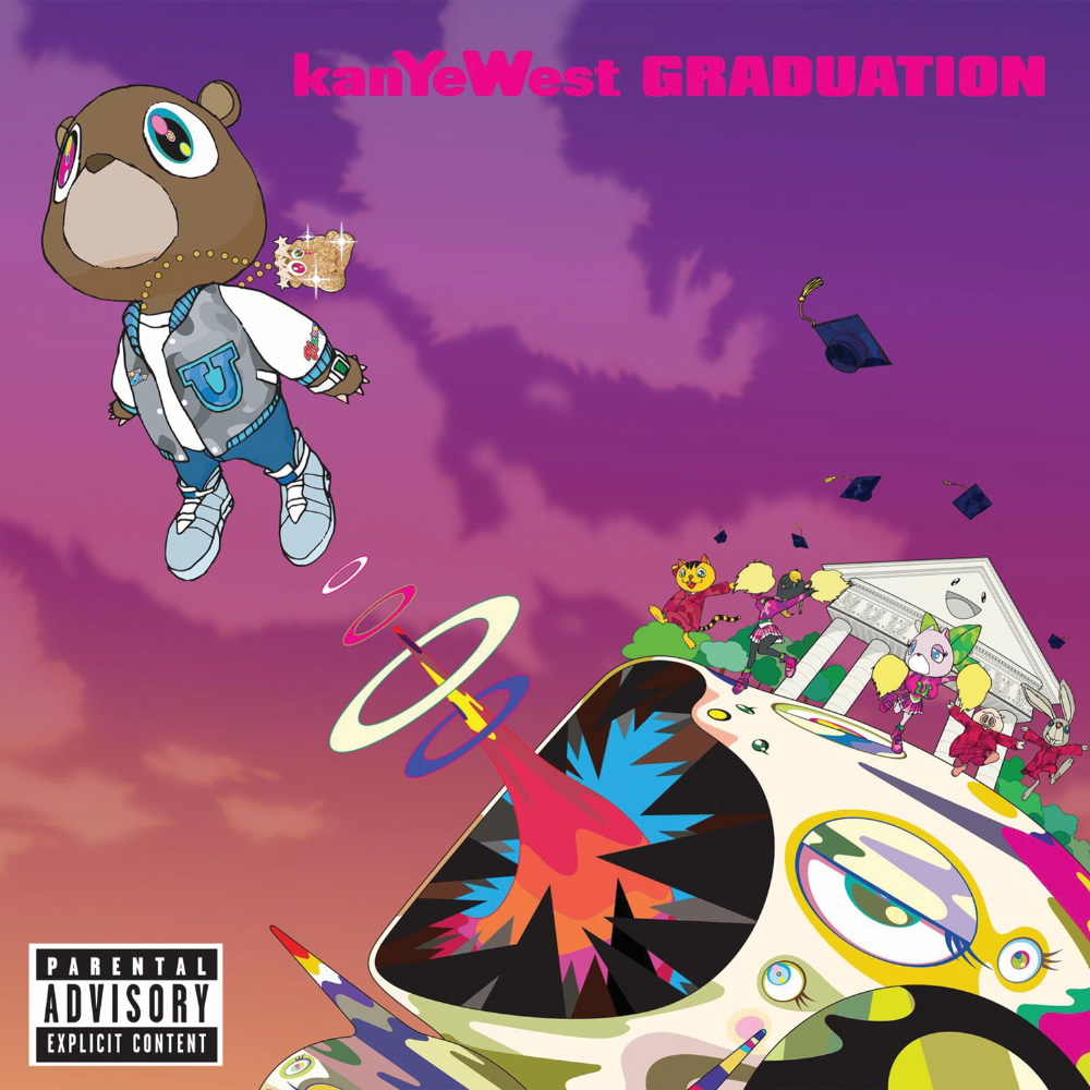 【无损】kanye West - Graduation