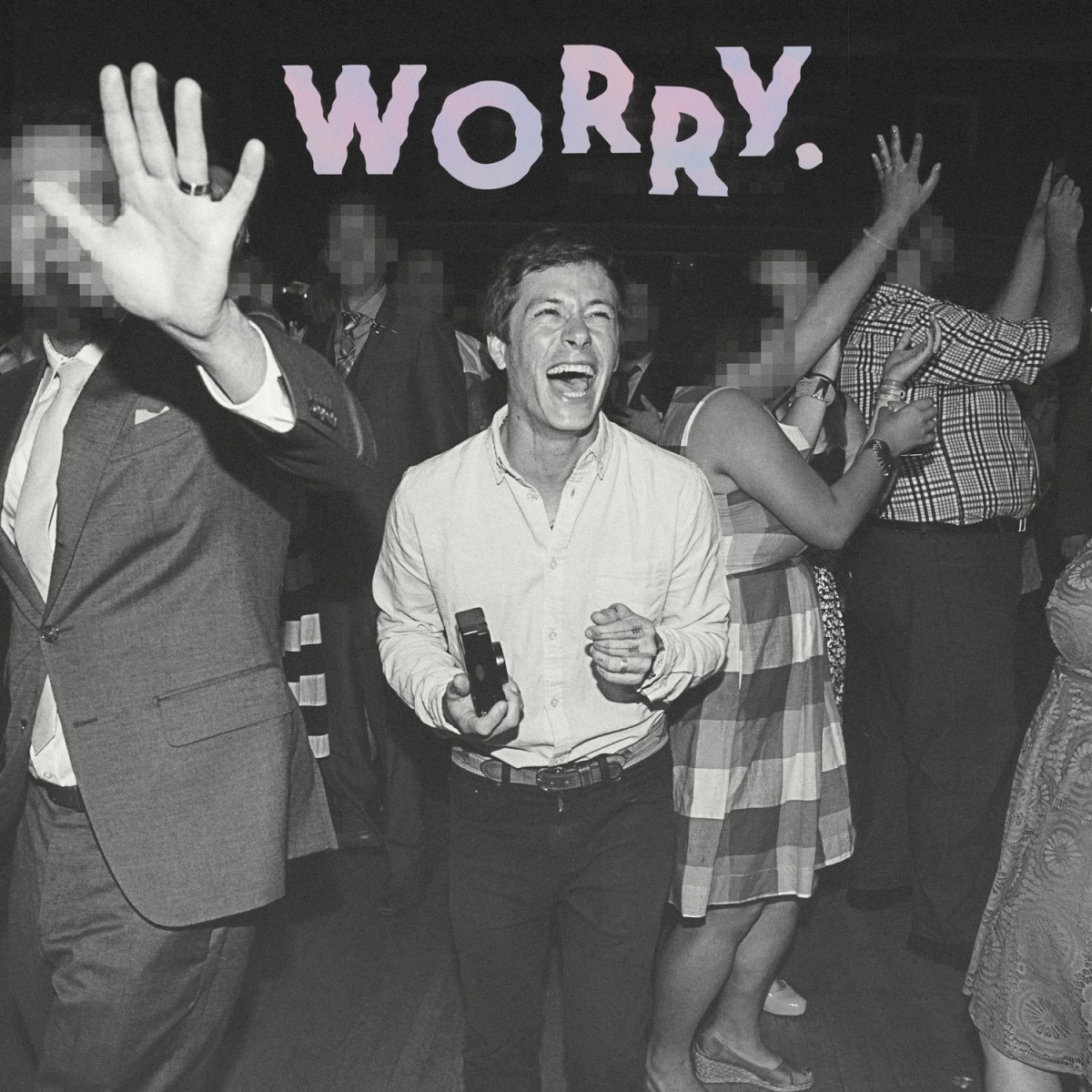 (2016) Jeff Rosenstock - WORRY. [FLAC 24-96]