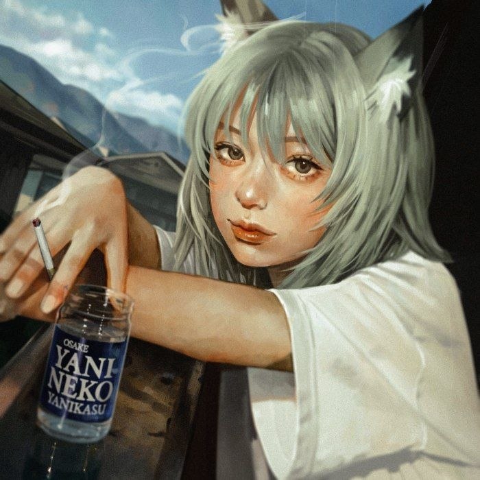 尼古喵喵 片头 片尾曲 OP ED FLAC 24bit