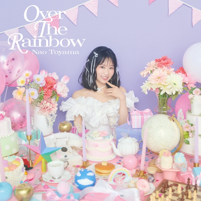 [2026.10.07] 東山奈央 4thアルバム「OVER THE RAINBOW」[FLAC]