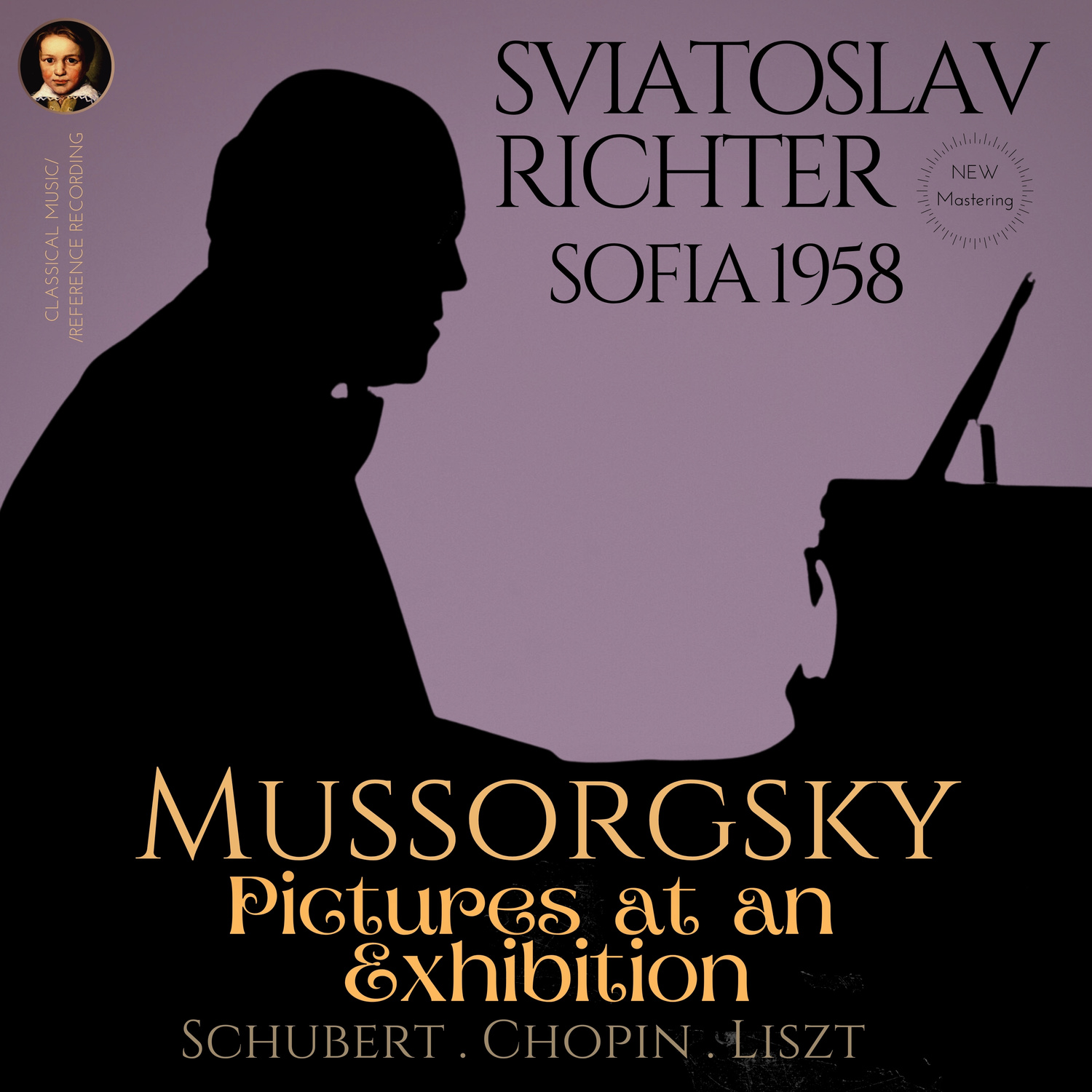 (2022) Mussorgsky: Pictures at an Exhibition by Sviatoslav Richter at Sofia [Reference Recording, FLAC 24-44.1]