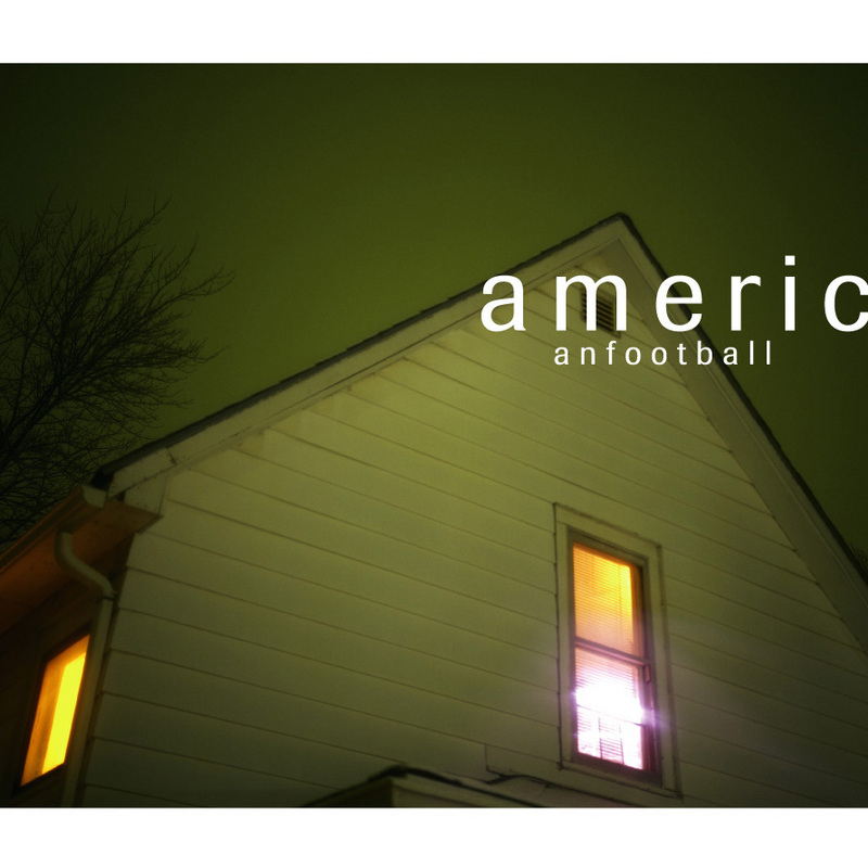 (1999) American Football - American Footbal [FLAC 24-96]