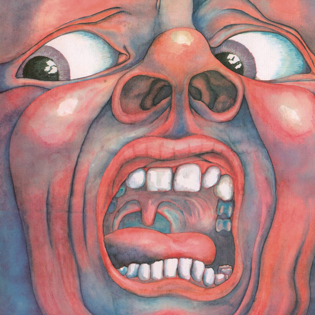 (1969) King Crimson - In the Court of the Crimson King [FLAC 24-96]