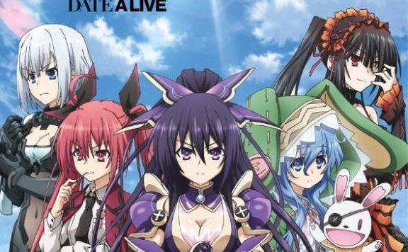 约会大作战PS3游戏主题曲デート・イン・ユートピア无损下载 デート・イン・ユートピア歌词