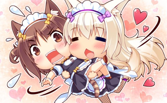 巧克力与香子兰nekopara vol 2下载