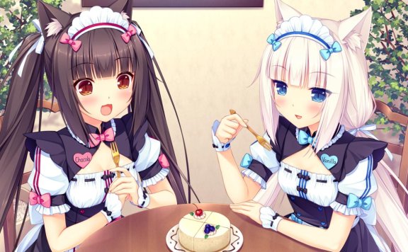 巧克力与香子兰nekopara vol 1下载