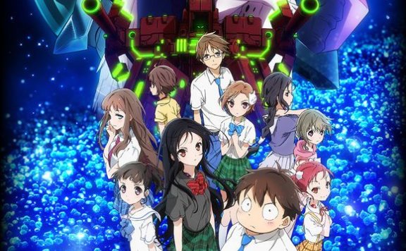 『加速世界 INFINITE BURST』剧场版熟肉