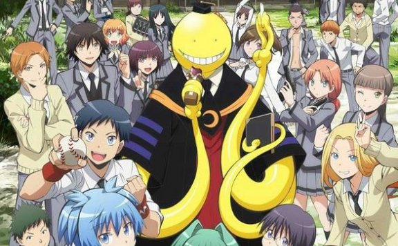 暗杀教室第二季ED2 – 宫脇诗音 – また君に会える日