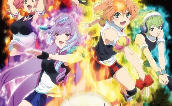 超时空要塞△ [Hi-Res]Walkure Attack![48kHz／24bit][FLAC]
