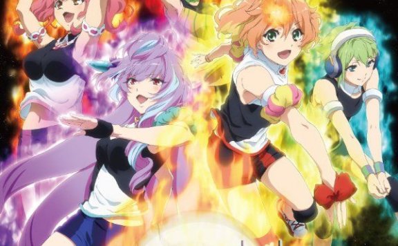 ワルキューレ – 1stアルバム「Walküre Attack!」[FLAC]