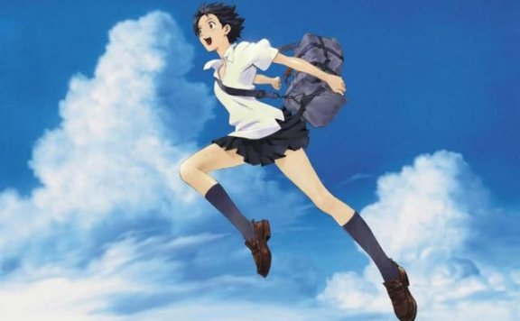 《穿越时空的少女》发售十周年纪念BD BOX