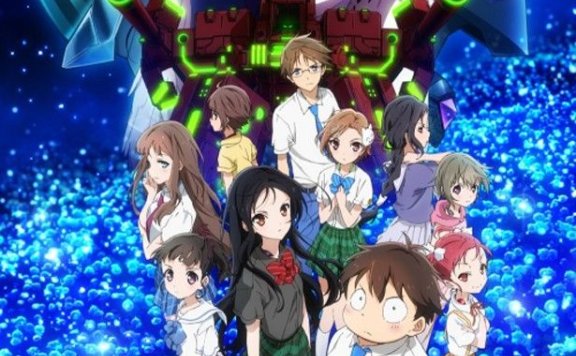 《加速世界:INFINITE∞BURST》7分钟先行预告 领土战再次发动