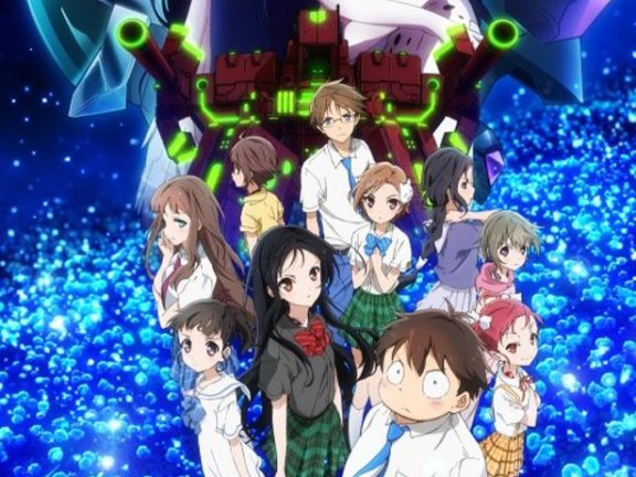 《加速世界 INFINITE ∞ BURST》剧场版PV公开 剧场版影像商品化消息发表