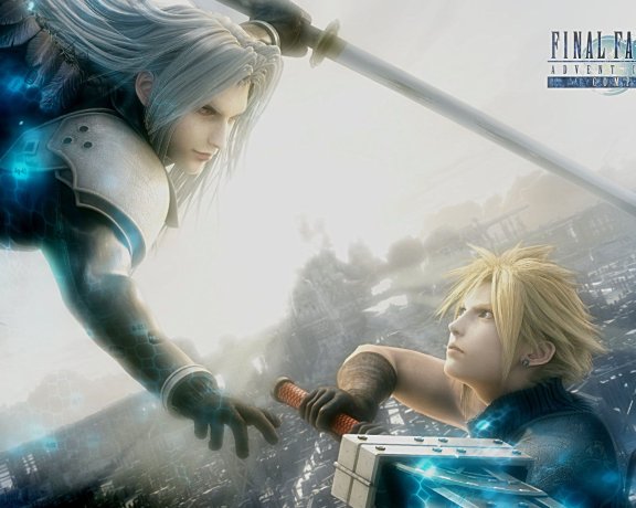 FF7 萨菲罗斯 主题曲 植松伸夫 – 再臨：片翼の天使~Advent#One-Winged Angel~