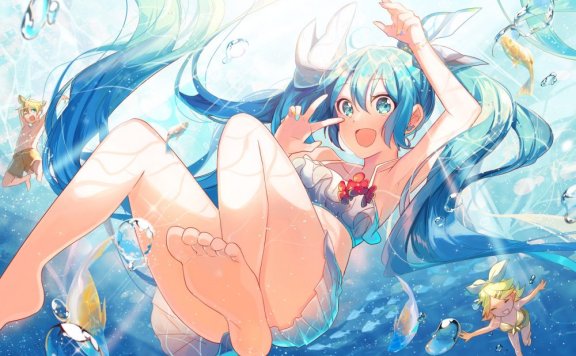 萌萌的初音 miku无损曲包下载