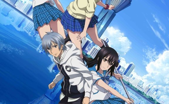 《噬血狂袭》第2期OVA动画宣传影片释出 首集影像商品将于11月23日上市!