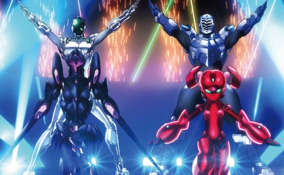 剧场版「加速世界 INFINITE∞BURST」主题曲「PLASMIC FIRE」