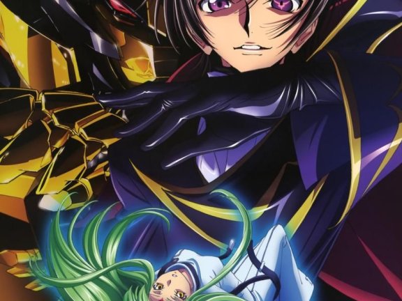 「Code Geass复活的鲁鲁修」新动画确定 剧场版2017年1月上映
