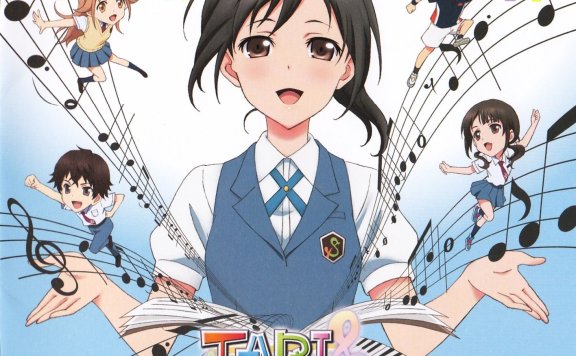 TARI TARI TAK无损专辑