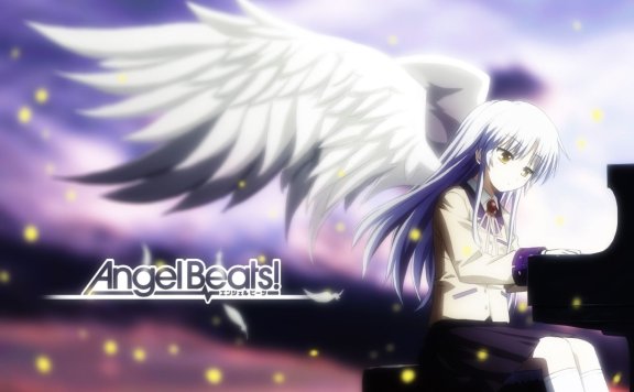 Angel Beats! OST(FLAC 2CD)