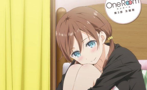 (320k m4a) 动画 OneRoom 第三部主题歌「希望リフレイン」 青島萌香(CV：三森すずこ)