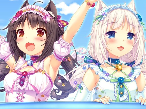 Nekopara Vol.3 With R18DLC下载