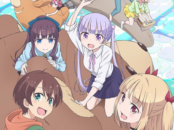『NEW GAME!!』公布第二季OP ED情报
