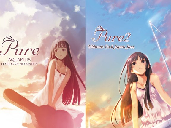 【DSD/OTOTOY自购】Pure & Pure 2 整合
