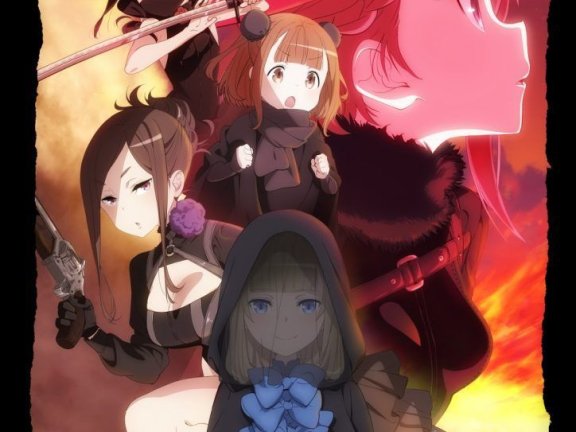 『Re:CREATORS』下半部OP依然由泽野弘之创作