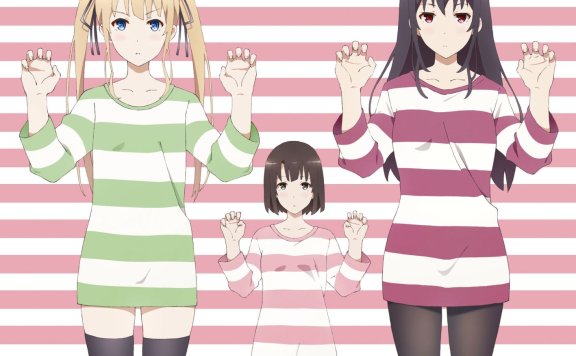 【Hi-res】カラフル。(路人女主第一季ED)沢井美空【24bit/96khz】