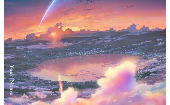 [Hi-Res]「君の名は。」[English Edition] ／RADWIMPS [24bit_48kHz] (flac)