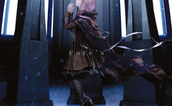 (HIRES)EGOIST – 英雄 運命の詩