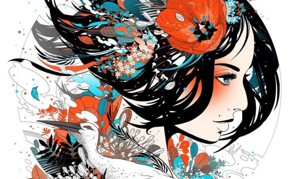 (Hi-Res) DJ OKAWARI – Compass
