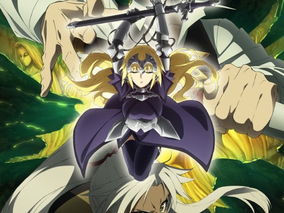 『Fate/Apocrypha』动画公布下半部PV 新OP『ASH』将由LiSA演唱