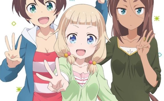 (转载)[自购自抓][EAC][170927][BD]NEW GAME!!キャラクターソングCD VOCAL STAGE 3 [wav+cue+log]
